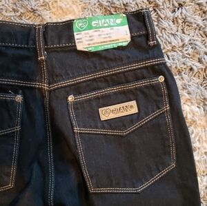 NWT Gitano Vintage Mom Jeans 10 Short